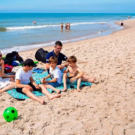 4 Person In Ringkobing-by Traum