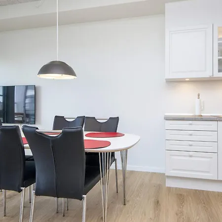 4 Person In Ringkobing-by Traum Ringkøbing