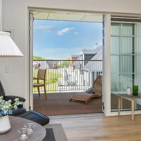 4 Person In Ringkobing-by Traum Apartamento *