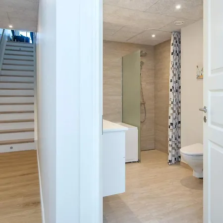 Apartamento 4 Person In Ringkobing-by Traum *