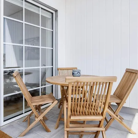 Apartamento 4 Person In Ringkobing-by Traum Ringkøbing