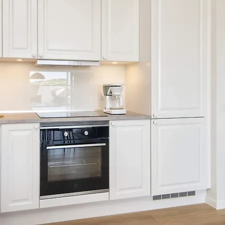 4 Person In Ringkobing-by Traum Apartamento Ringkøbing