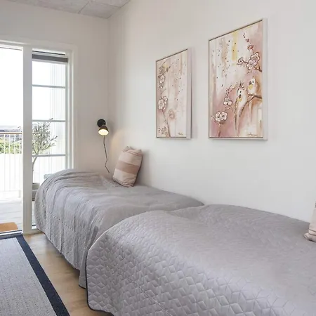 4 Person In Ringkobing-by Traum Apartamento