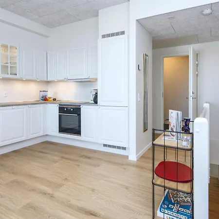 Apartamento 4 Person In Ringkobing-by Traum *