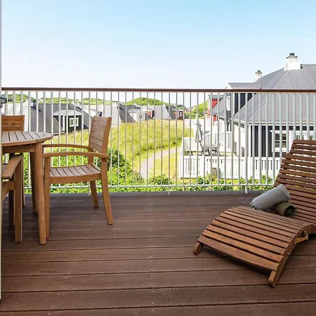 4 Person In Ringkobing-by Traum Apartamento Ringkøbing