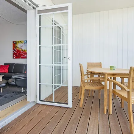 4 Person In Ringkobing-by Traum * Ringkøbing