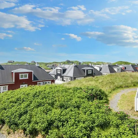 4 Person In Ringkobing-by Traum Ringkøbing