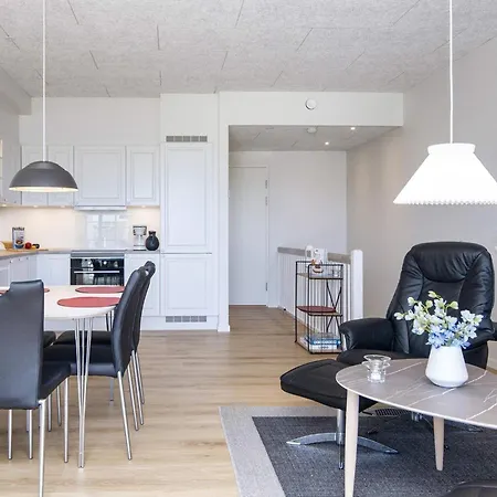 4 Person In Ringkobing-by Traum Apartamento Ringkøbing