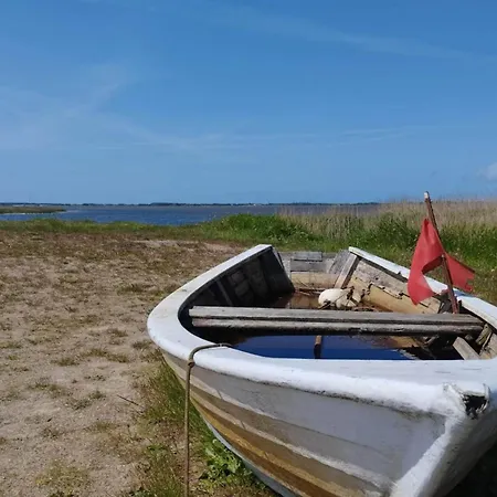 Apartamento 4 Person In Ringkobing-by Traum