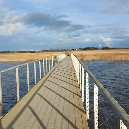 Apartamento 4 Person In Ringkobing-by Traum *