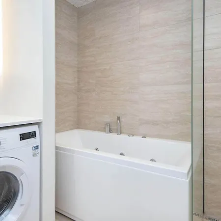 Apartamento 4 Person In Ringkobing-by Traum *