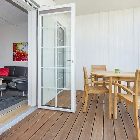 4 Person In Ringkobing-by Traum Apartamento Ringkøbing