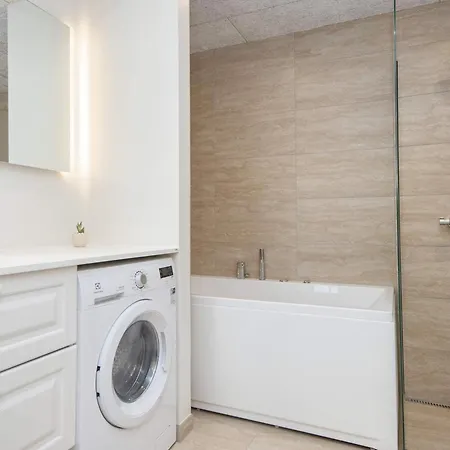 Apartamento 4 Person In Ringkobing-by Traum