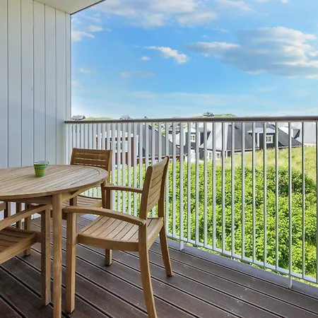 4 Person In Ringkobing-by Traum Apartamento Ringkøbing