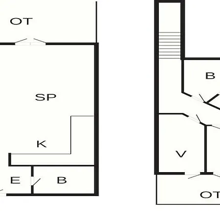 4 Person In Ringkobing-by Traum Apartamento