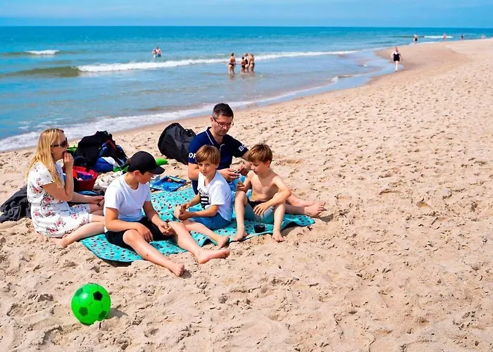 4 Person In Ringkobing-by Traum