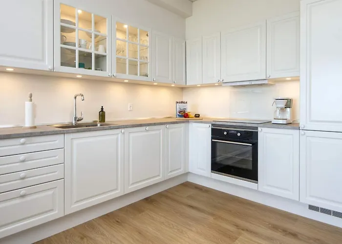 Apartment 4 Person In Ringkobing-by Traum *