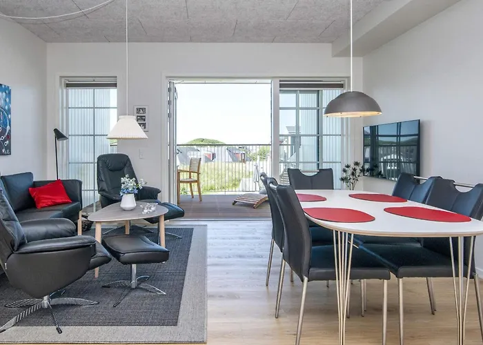 Apartment 4 Person In Ringkobing-by Traum Ringkobing