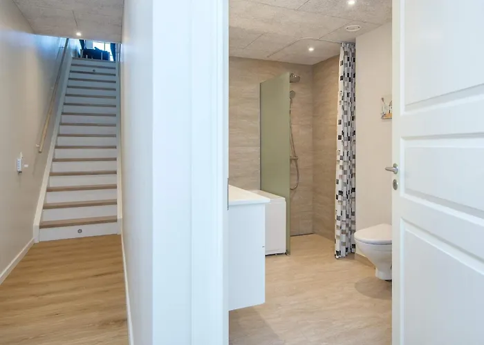 Apartment 4 Person In Ringkobing-by Traum *