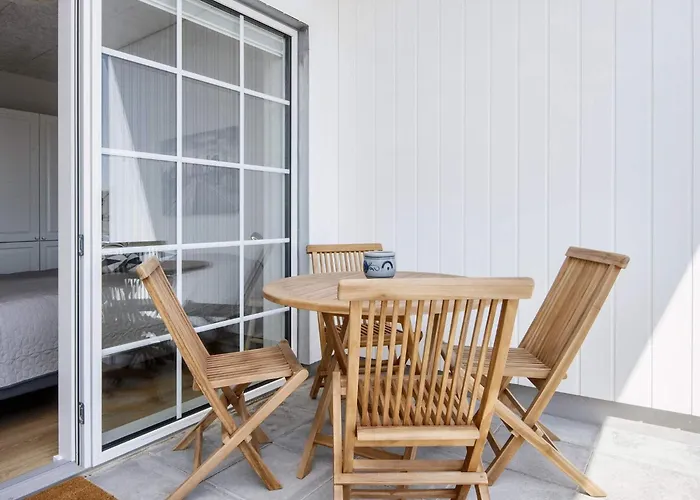 Apartment 4 Person In Ringkobing-by Traum Ringkobing