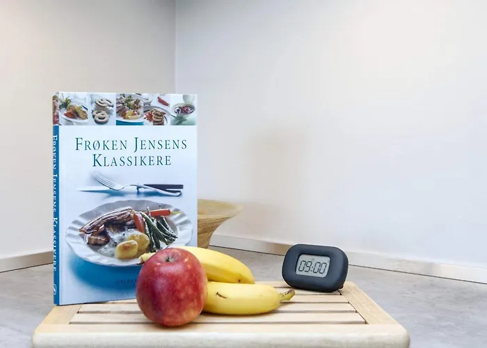 4 Person In Ringkobing-by Traum * Ringkobing