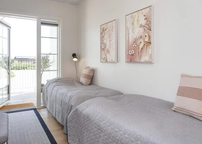 4 Person In Ringkobing-by Traum Apartment