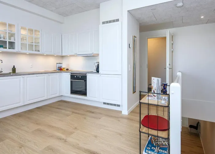 Apartment 4 Person In Ringkobing-by Traum *
