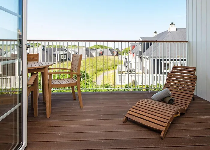 4 Person In Ringkobing-by Traum Apartment Ringkobing