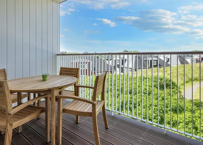 4 Person In Ringkobing-by Traum Apartment *