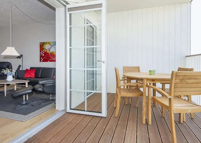 4 Person In Ringkobing-by Traum * Ringkobing