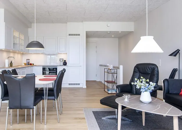 4 Person In Ringkobing-by Traum Apartment Ringkobing