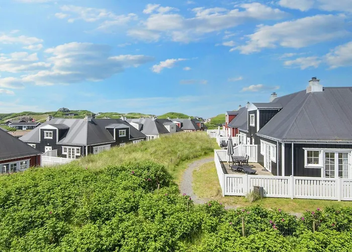 4 Person In Ringkobing-by Traum *