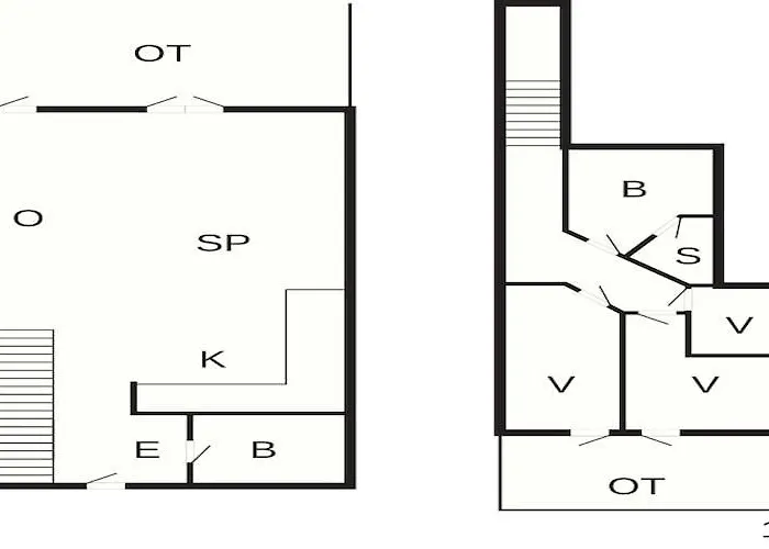 4 Person In Ringkobing-by Traum