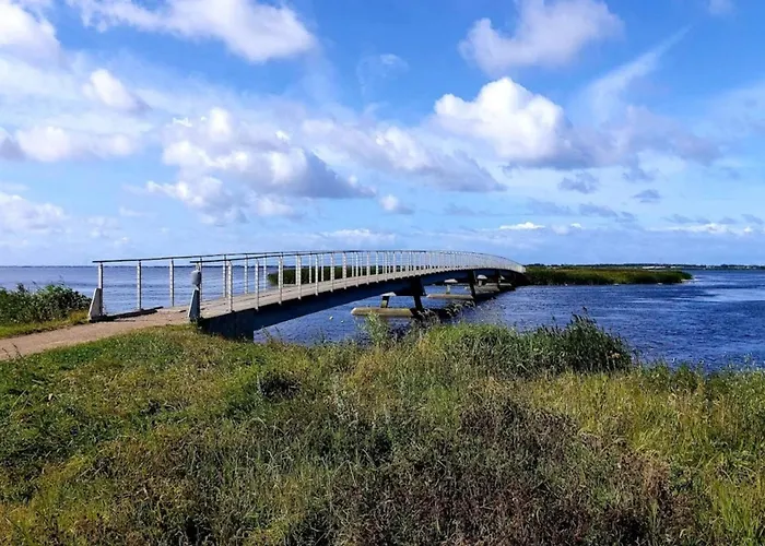 Apartment 4 Person In Ringkobing-by Traum