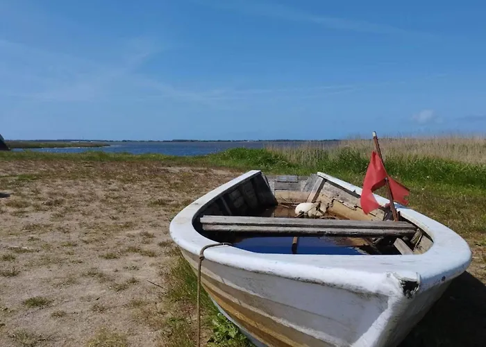 Apartment 4 Person In Ringkobing-by Traum